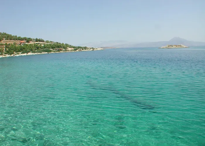 Holiday home Charming - Paradise On Earth Loutraki (Corinthia)